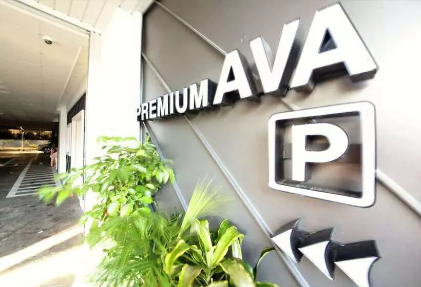 ホテル Premium Ava