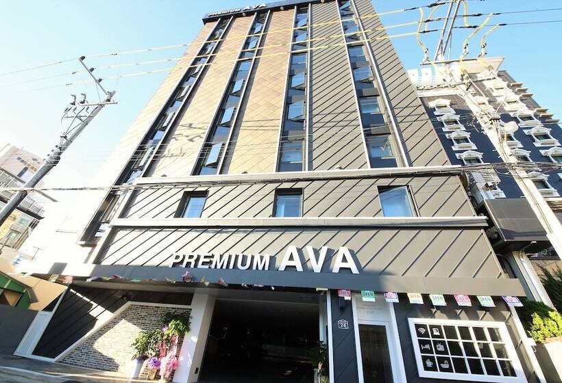 هتل Premium Ava