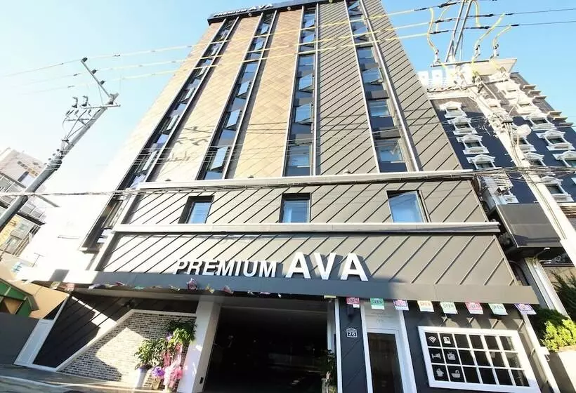ホテル Premium Ava