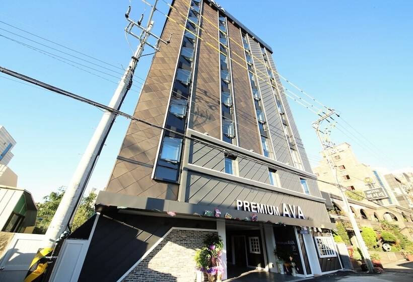 هتل Premium Ava