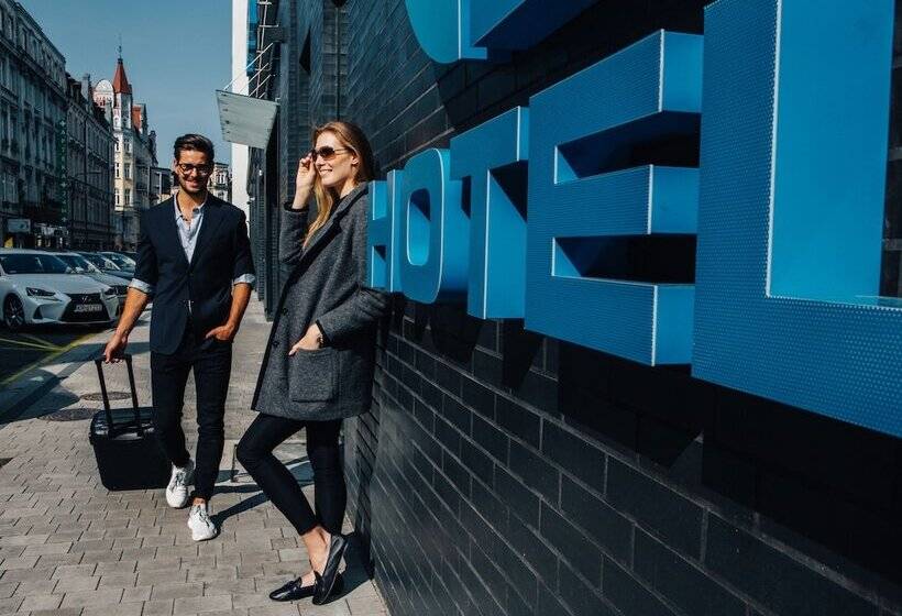 Q Hotel Plus Katowice