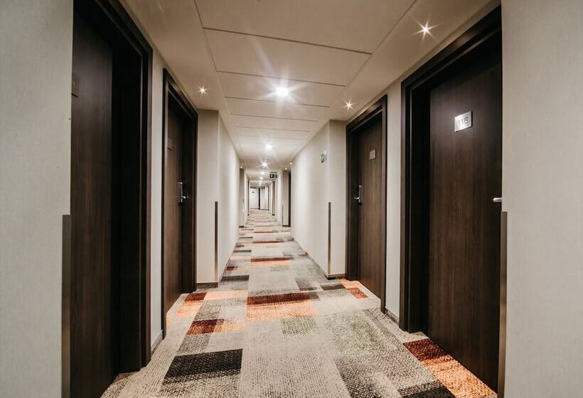 Q Hotel Plus Katowice