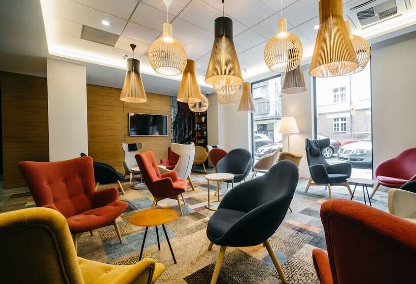 Q Hotel Plus Katowice