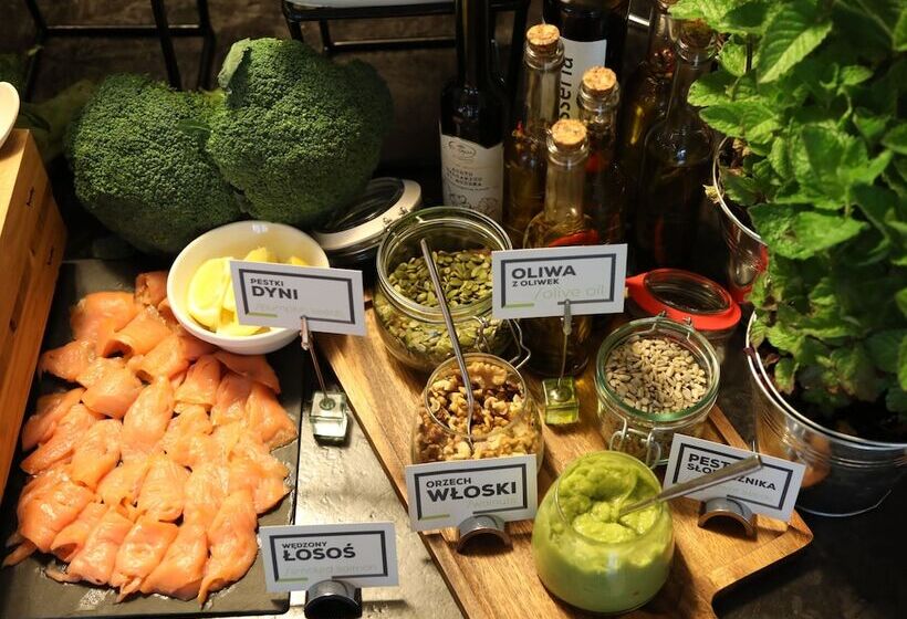 Q Hotel Plus Katowice