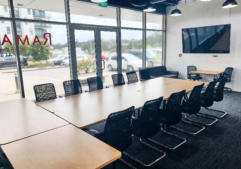 호텔 Ramada Suites By Wyndham Albany