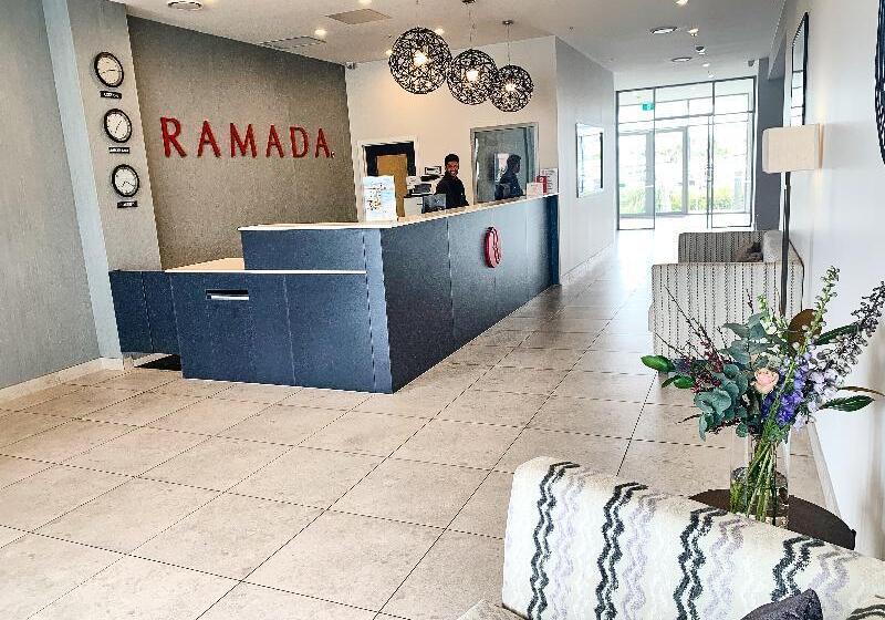 호텔 Ramada Suites By Wyndham Albany