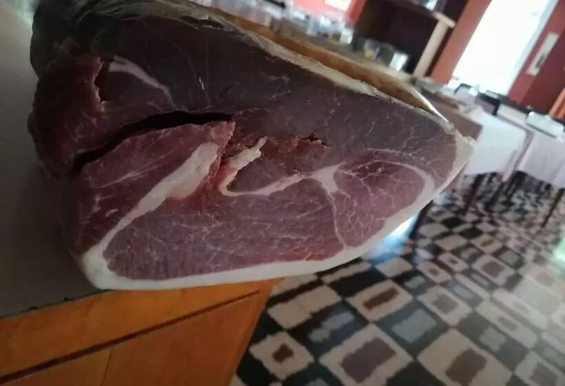 ホテル Rossini