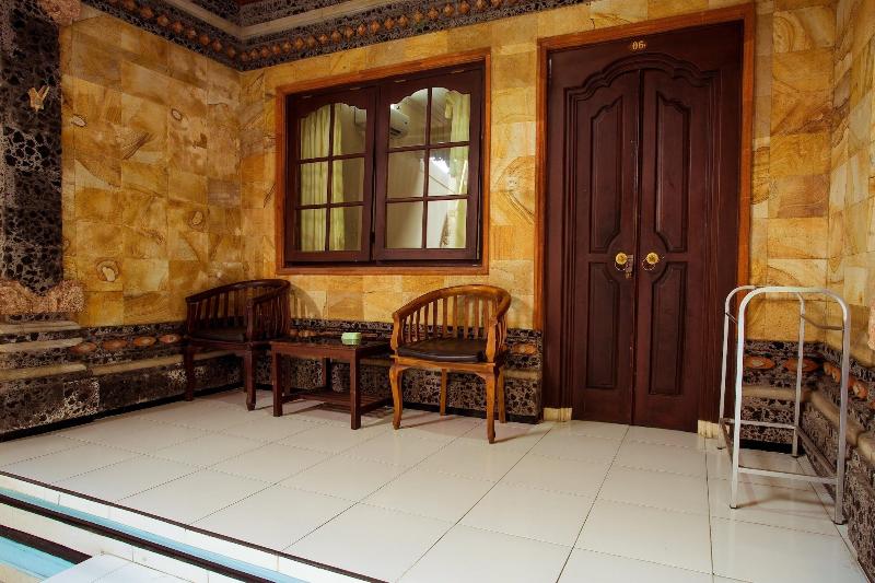 ホテル Segara Sadhu Inn Kuta By Ecommerceloka