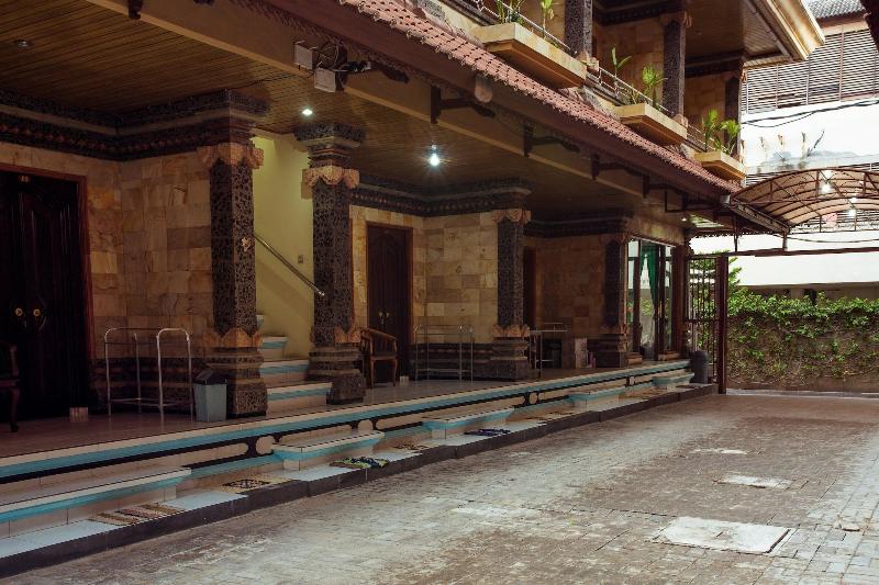 ホテル Segara Sadhu Inn Kuta By Ecommerceloka