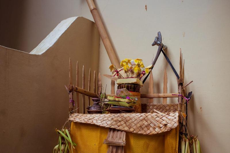 Отель Segara Sadhu Inn Kuta By Ecommerceloka