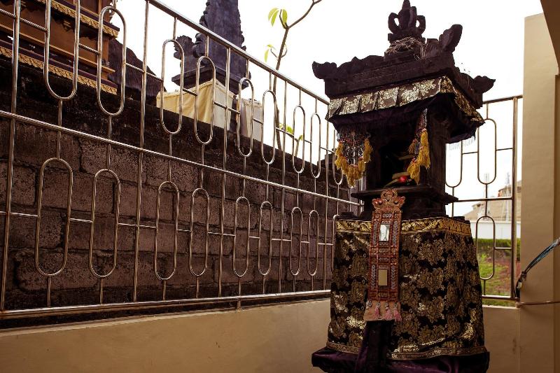 ホテル Segara Sadhu Inn Kuta By Ecommerceloka