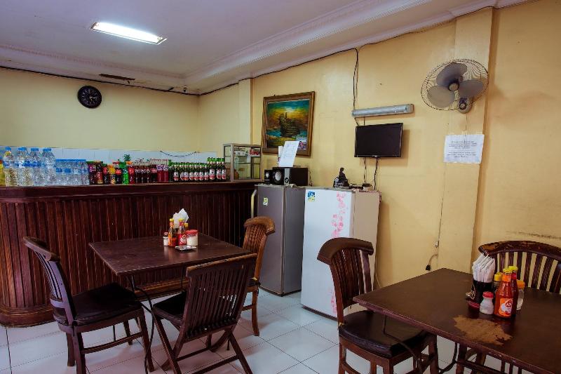 Отель Segara Sadhu Inn Kuta By Ecommerceloka