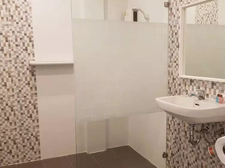 ホテル The Cube Resort