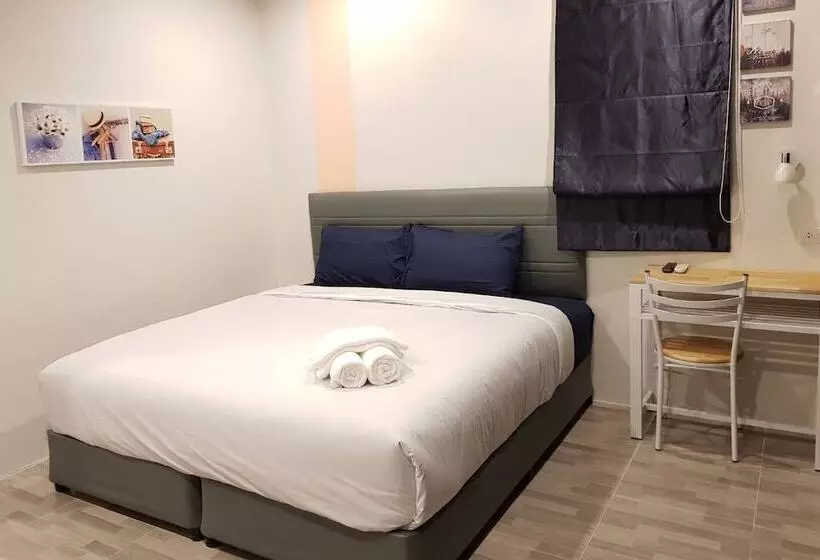 ホテル The Cube Resort