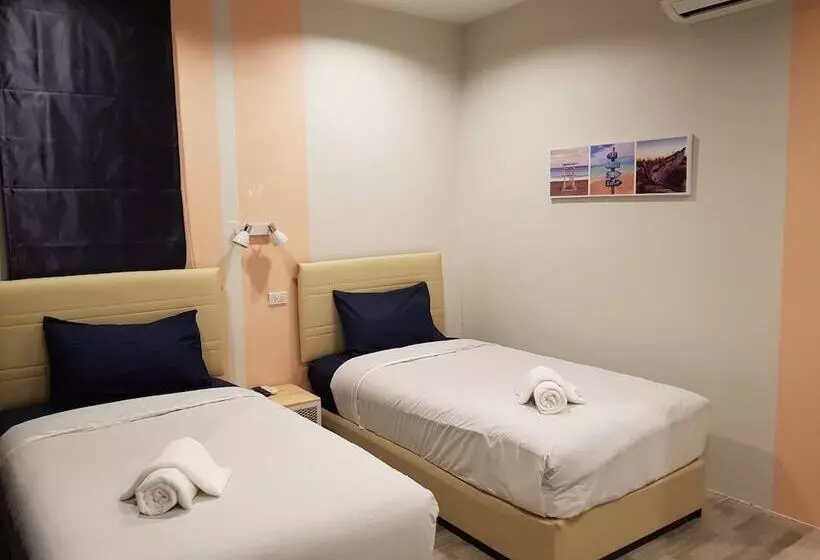 ホテル The Cube Resort