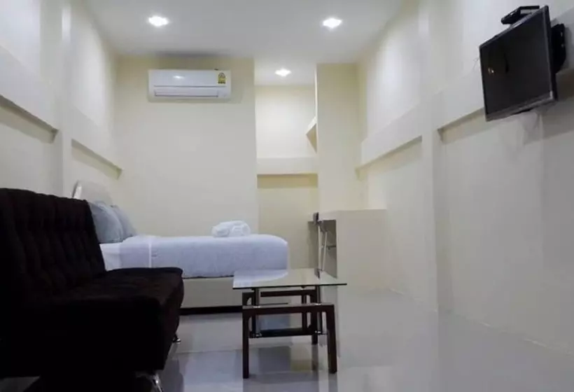ホテル The Cube Resort