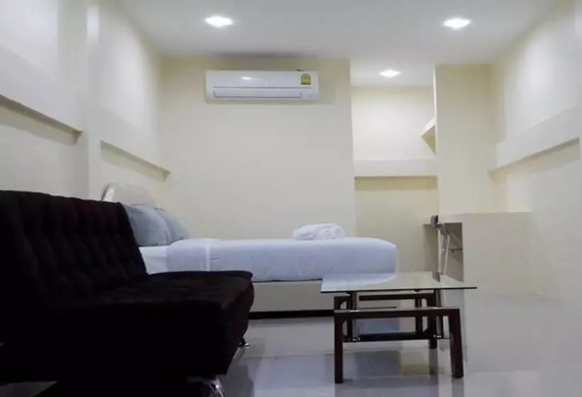ホテル The Cube Resort