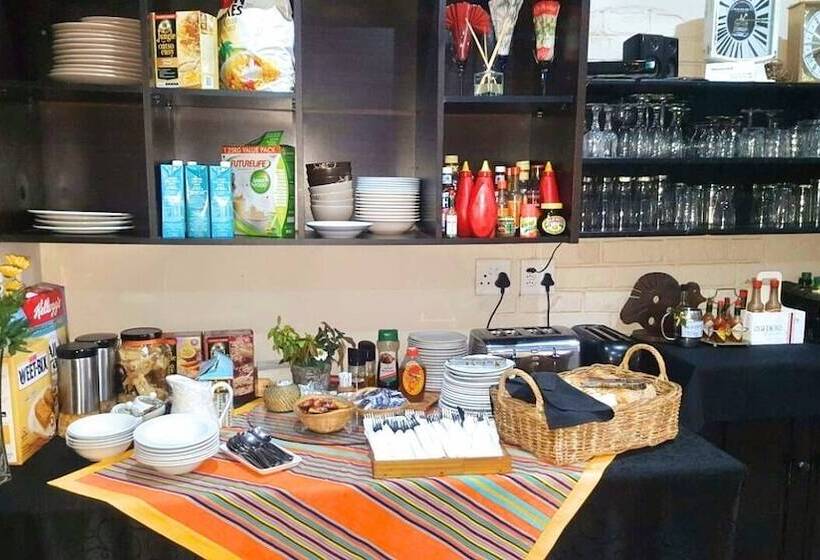 Matt S Rest B&b And Self Catering