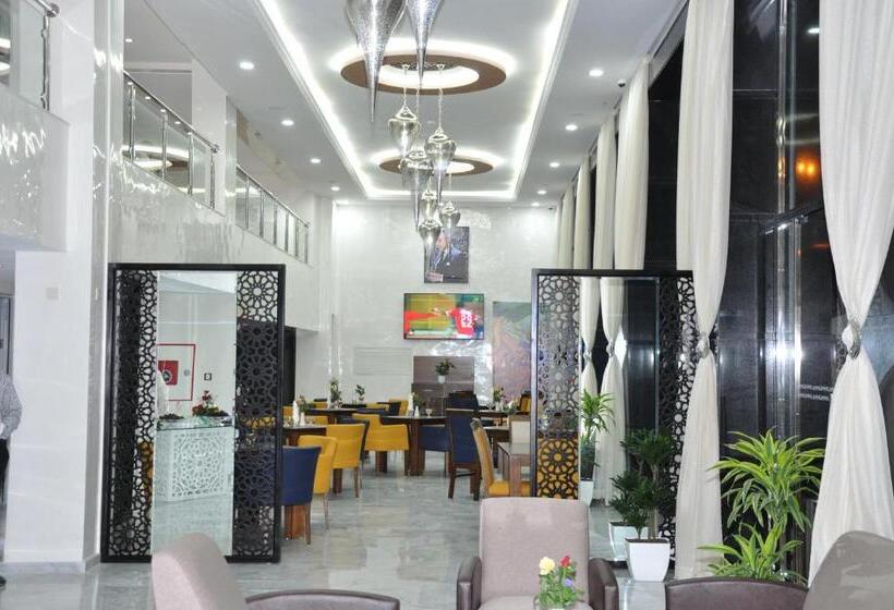 Palm Menara Hotel Marrakech