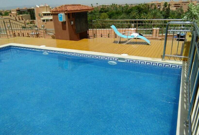 Palm Menara Hotel Marrakech