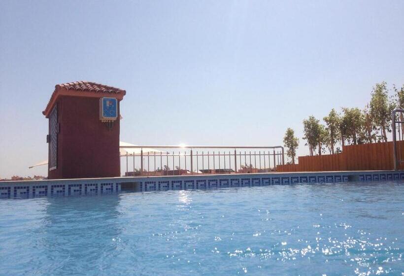 Palm Menara Hotel Marrakech