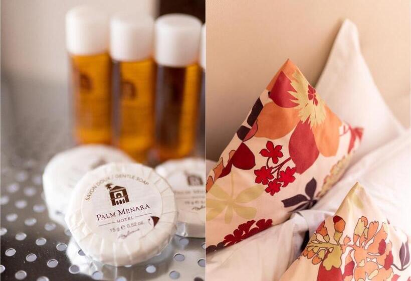 Palm Menara Hotel Marrakech