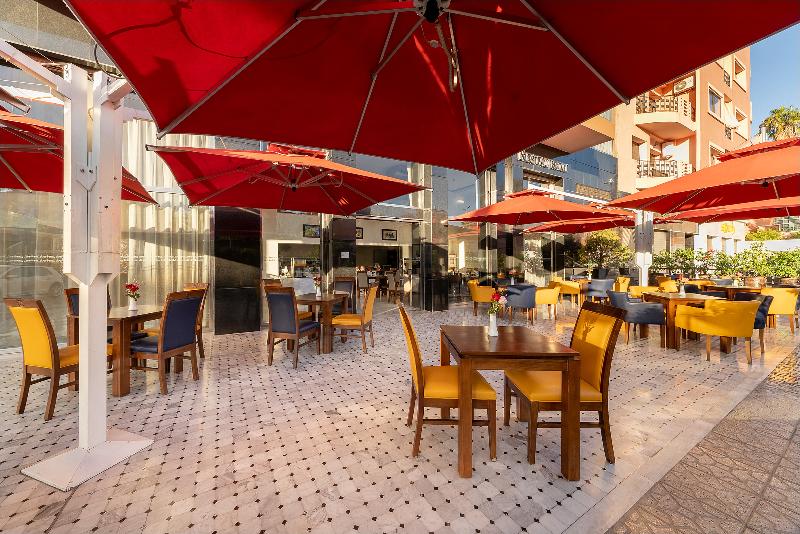 Palm Menara Hotel Marrakech