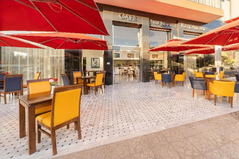 Palm Menara Hotel Marrakech