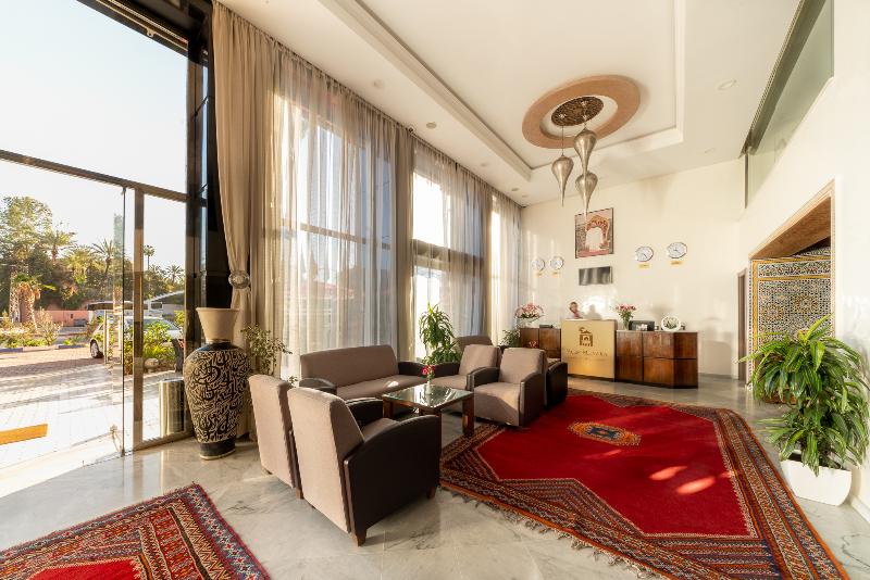 Palm Menara Hotel Marrakech