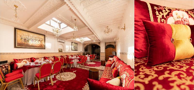 Palm Menara Hotel Marrakech