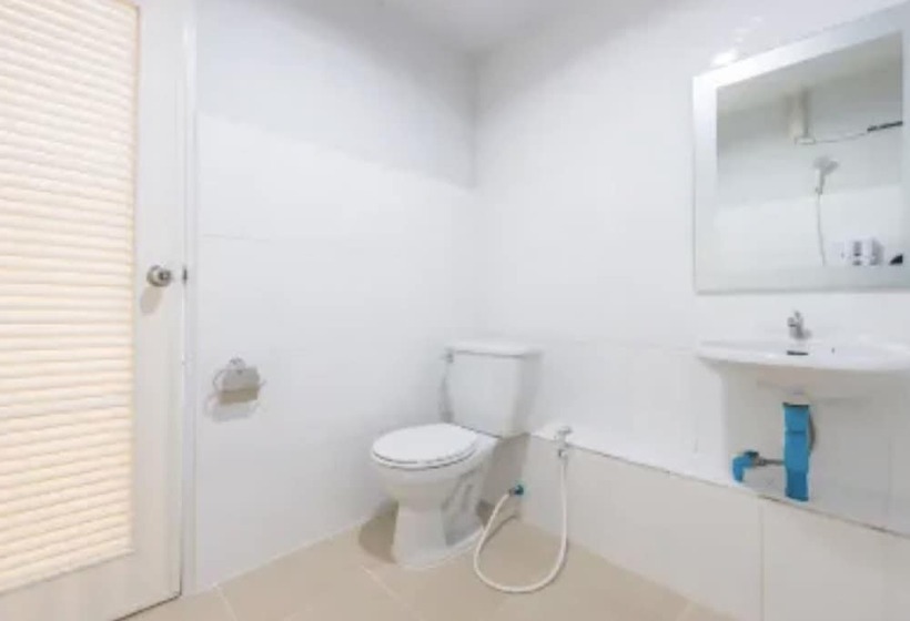 פנסיון Freesia Guesthouse Suvarnabhumi