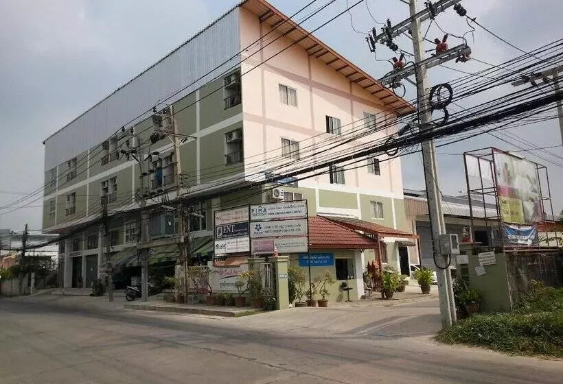 پانسیون Freesia Guesthouse Suvarnabhumi