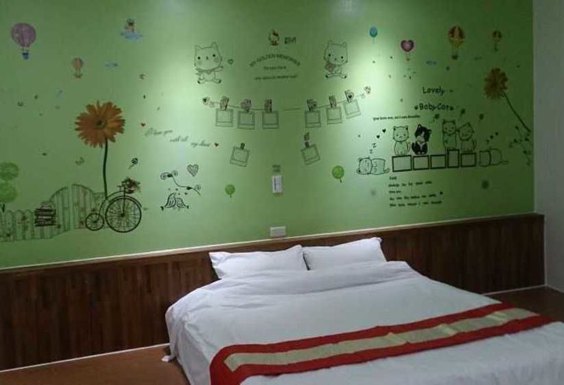 پانسیون Kenting Youngster Hostel