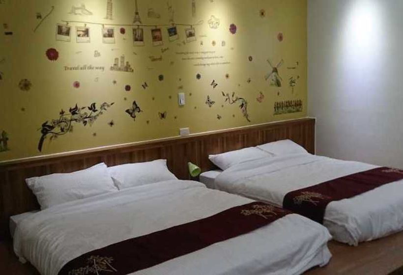 پانسیون Kenting Youngster Hostel