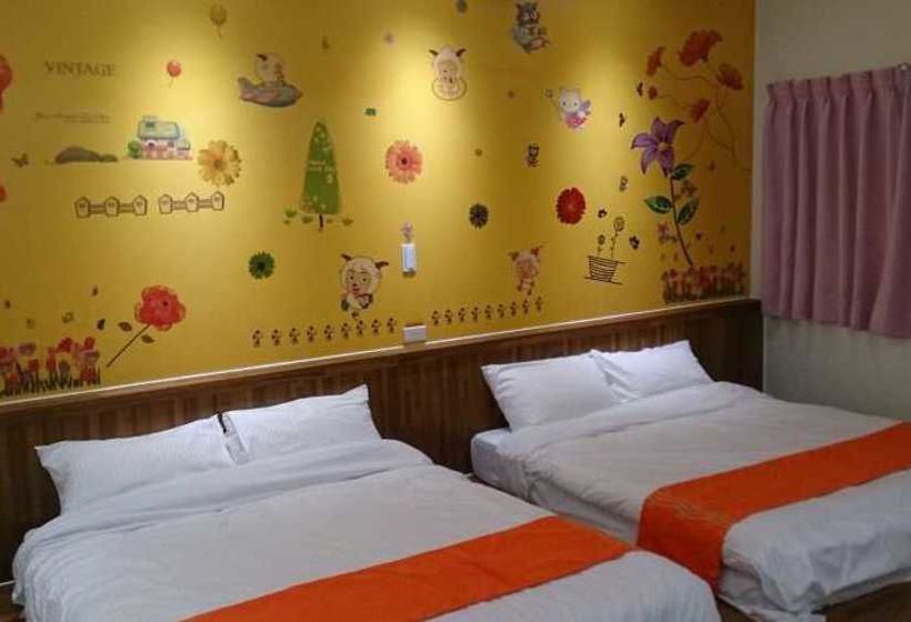 پانسیون Kenting Youngster Hostel