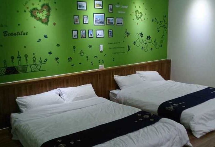 پانسیون Kenting Youngster Hostel