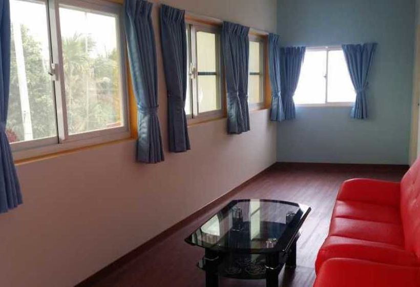 پانسیون Kenting Youngster Hostel