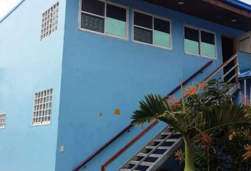 پانسیون Kenting Youngster Hostel