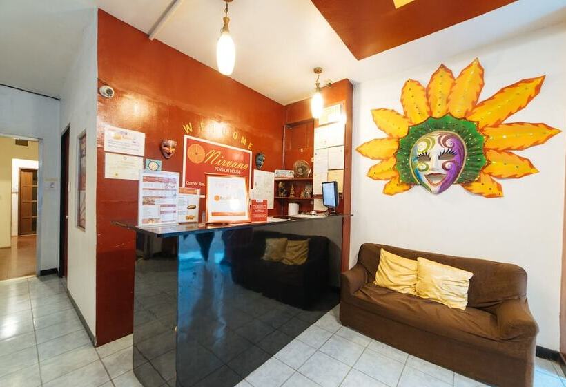 بنسيون Reddoorz @ Rosario Street Bacolod