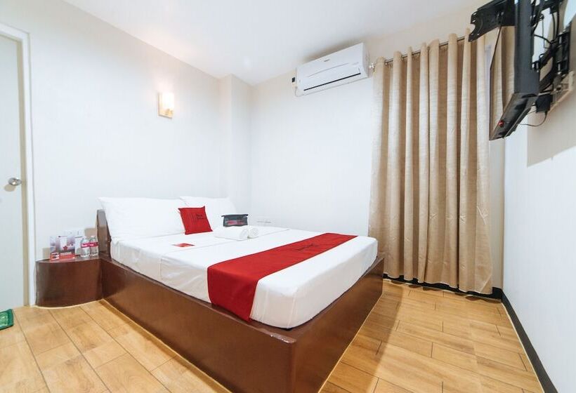 بنسيون Reddoorz @ Rosario Street Bacolod