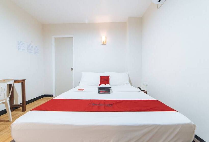 بنسيون Reddoorz @ Rosario Street Bacolod