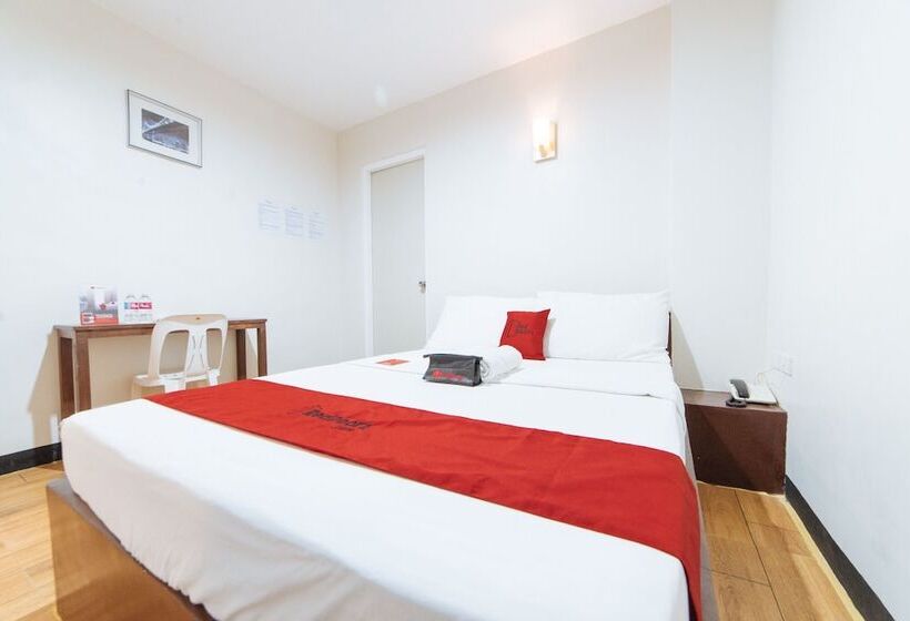 بنسيون Reddoorz @ Rosario Street Bacolod