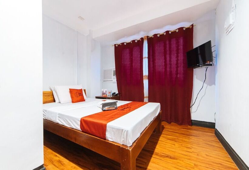 بنسيون Reddoorz @ Rosario Street Bacolod