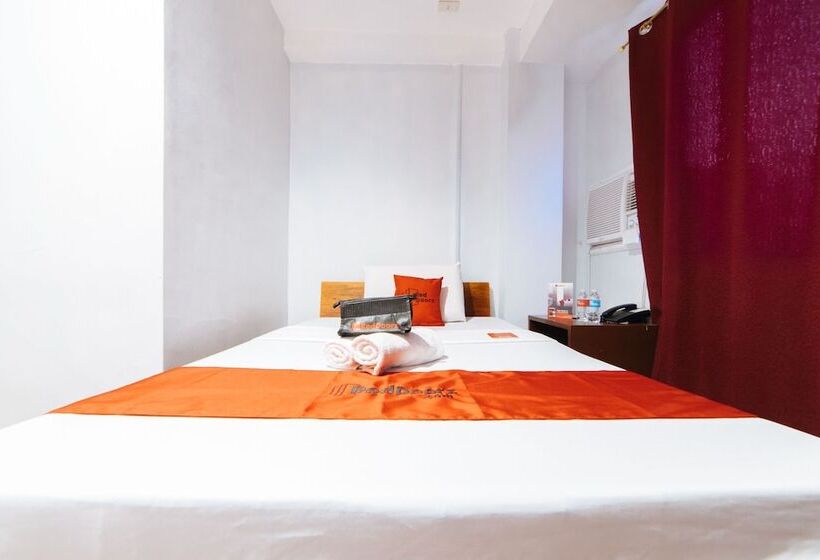 بنسيون Reddoorz @ Rosario Street Bacolod