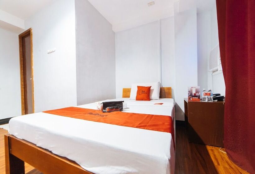 بنسيون Reddoorz @ Rosario Street Bacolod