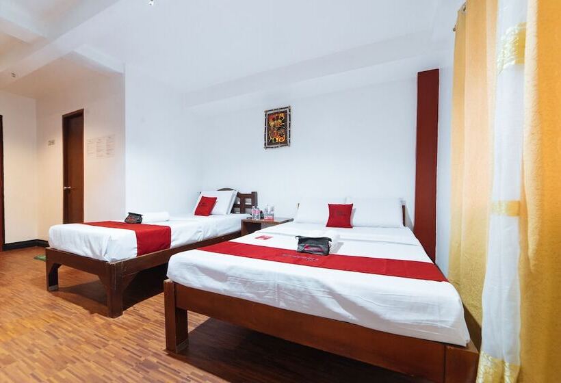 بنسيون Reddoorz @ Rosario Street Bacolod