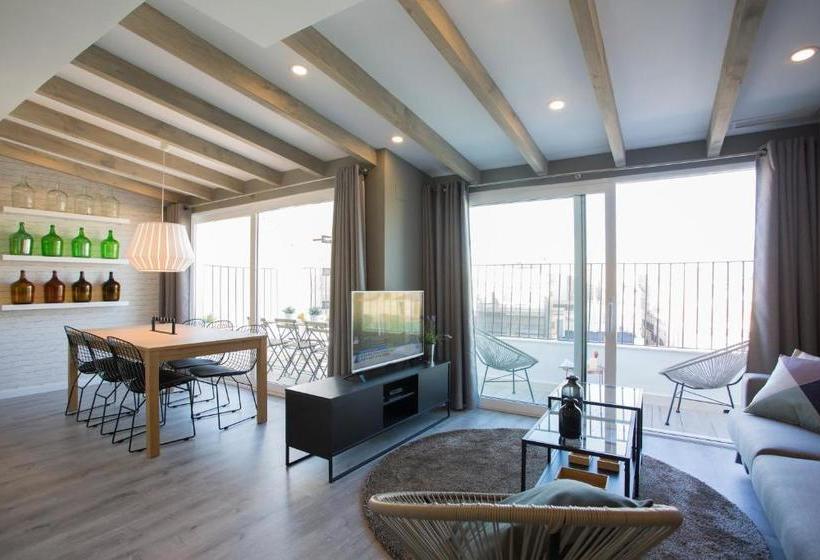 Singularstays Mercado Central