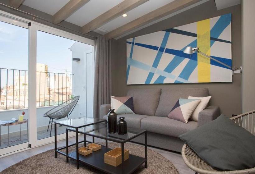 Singularstays Mercado Central