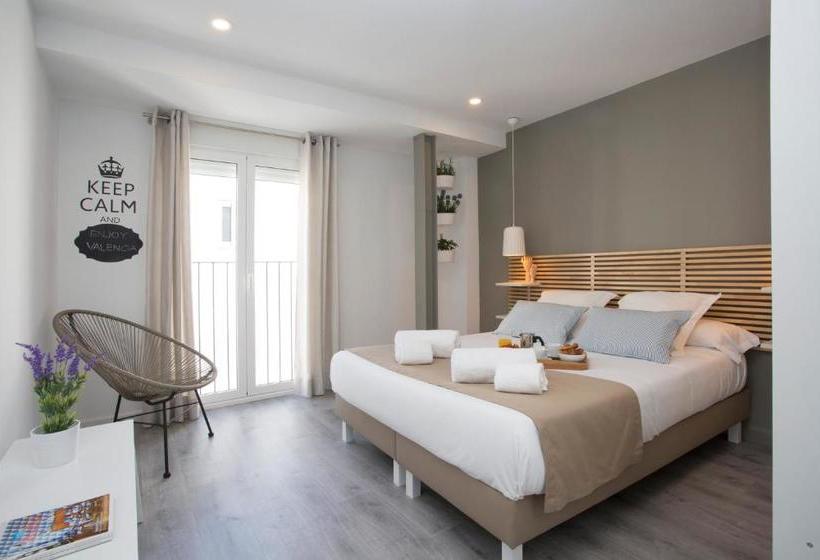 Singularstays Mercado Central