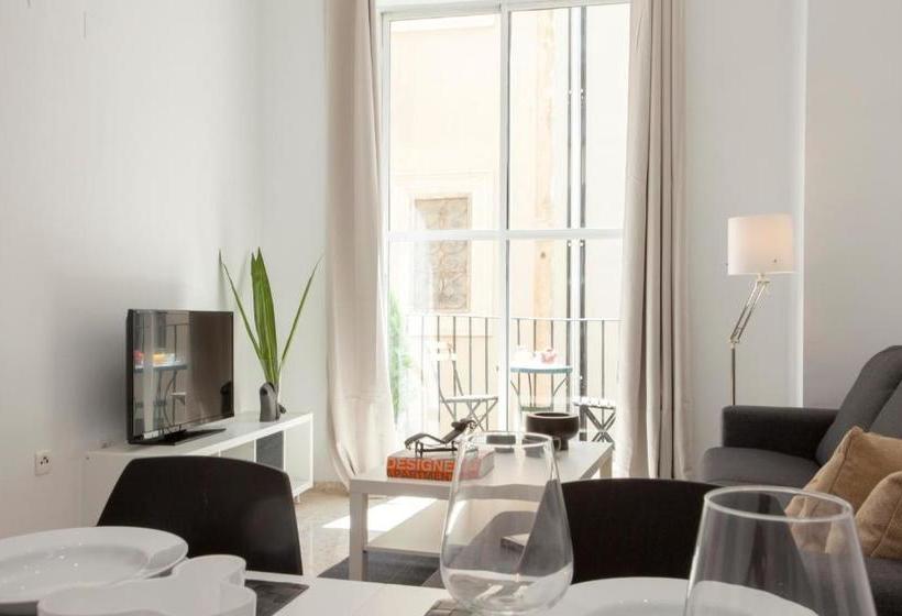 Singularstays Mercado Central